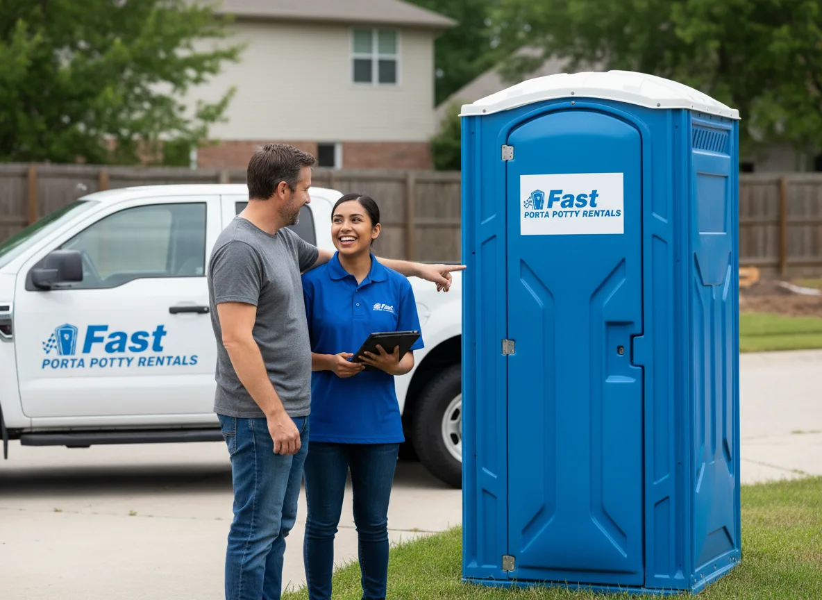 Standard Porta Potty Rentals Denham Springs, LA FAQs